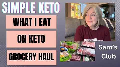 What I Eat In A Day / Mexican Restaurant / Sam’s Club Haul / Intermittent Fasting