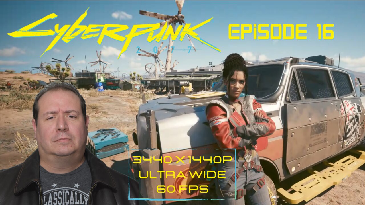 Only played 2 hours on launch | Cyberpunk 2077 | patch 2.0 | episode 16