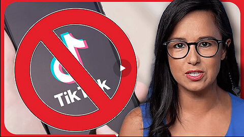 TikTok BANNED in the US?! | Redacted with Natali Morris