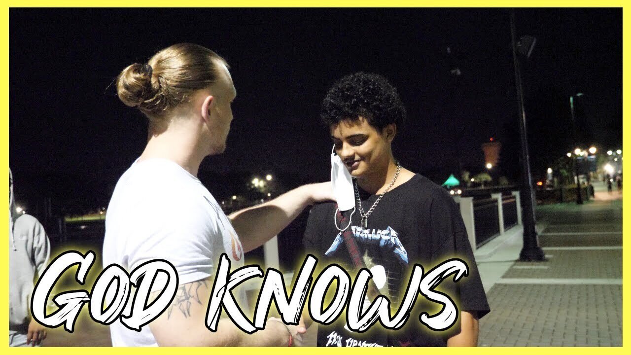 God knows...He always knows…