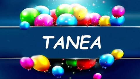 Happy Birthday to NTanea - Birthday Wish From Birthday Bash