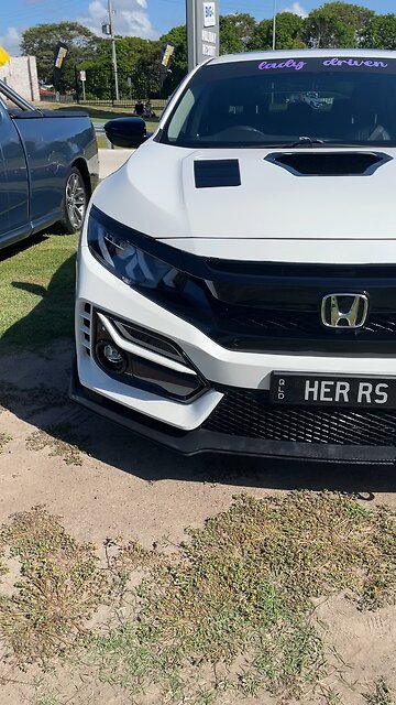Honda Civic RS
