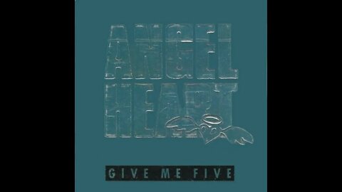 Angel Heart – Time To Burn