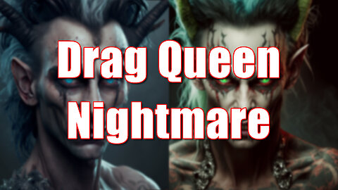 Tranny Nightmare Before Whatsit