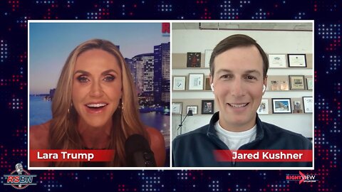 The Right View with Lara Trump & Jared Kushner 9/8/22