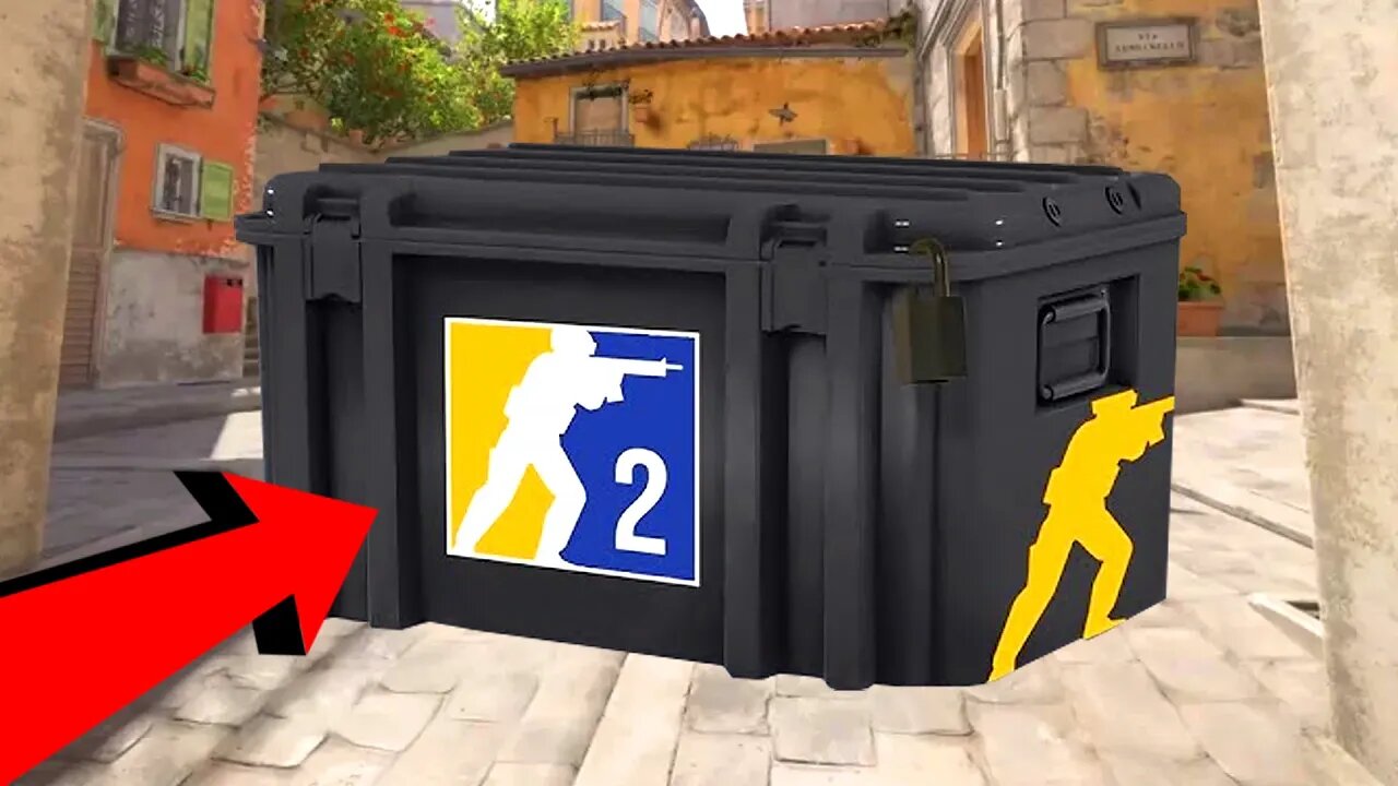 The CS2 CASE LOOKS INSANE (CS2 Investing 2023) Counter Strike 2