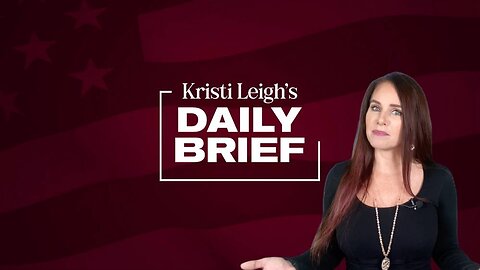 Releasing A Terrorist & Welcoming In More| Kristi Leigh's Daily Brief