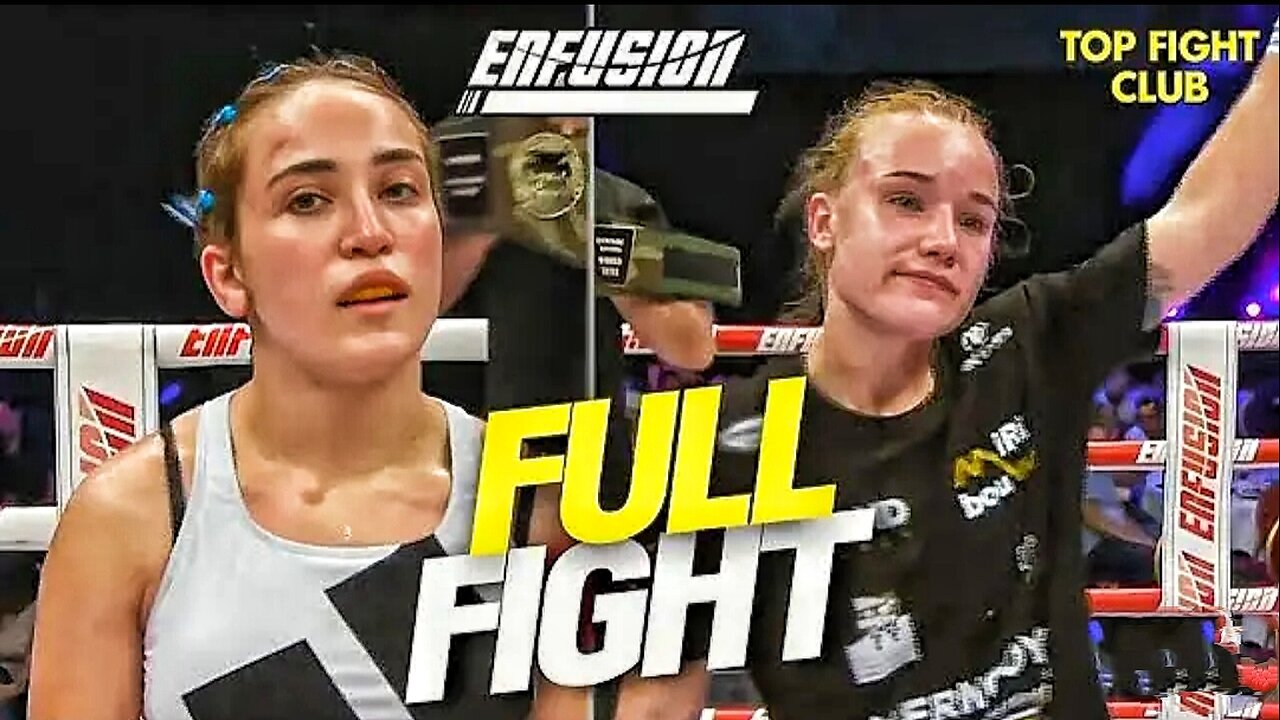 Like Lions in the Arena!! | Salimova Vs Van Dalum | Boxing | MMA | Kickboxing | Fighter
