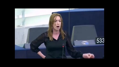 Clare Daly at EU. Very well spoken, hear her out. 4/8/22 War News. NATO laughs, NATO wants death.