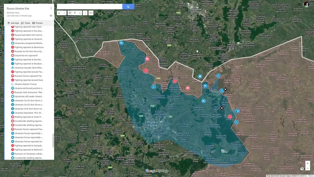 [ Ukraine SITREP ] Day 94 (28/5) Summary - Belarus threatens to invade Ukraine if Poland enters Ukr