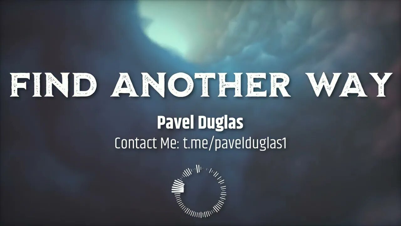 Pavel Duglas - Find Another Way | Instrumental Track | Soulful Music | Soul Music | Vocal Music