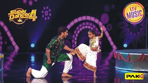 Radha Contestant Super Dancer