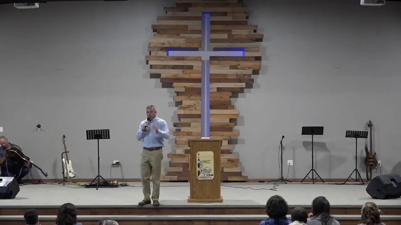 09/18/2022 - Sunday Morning Service