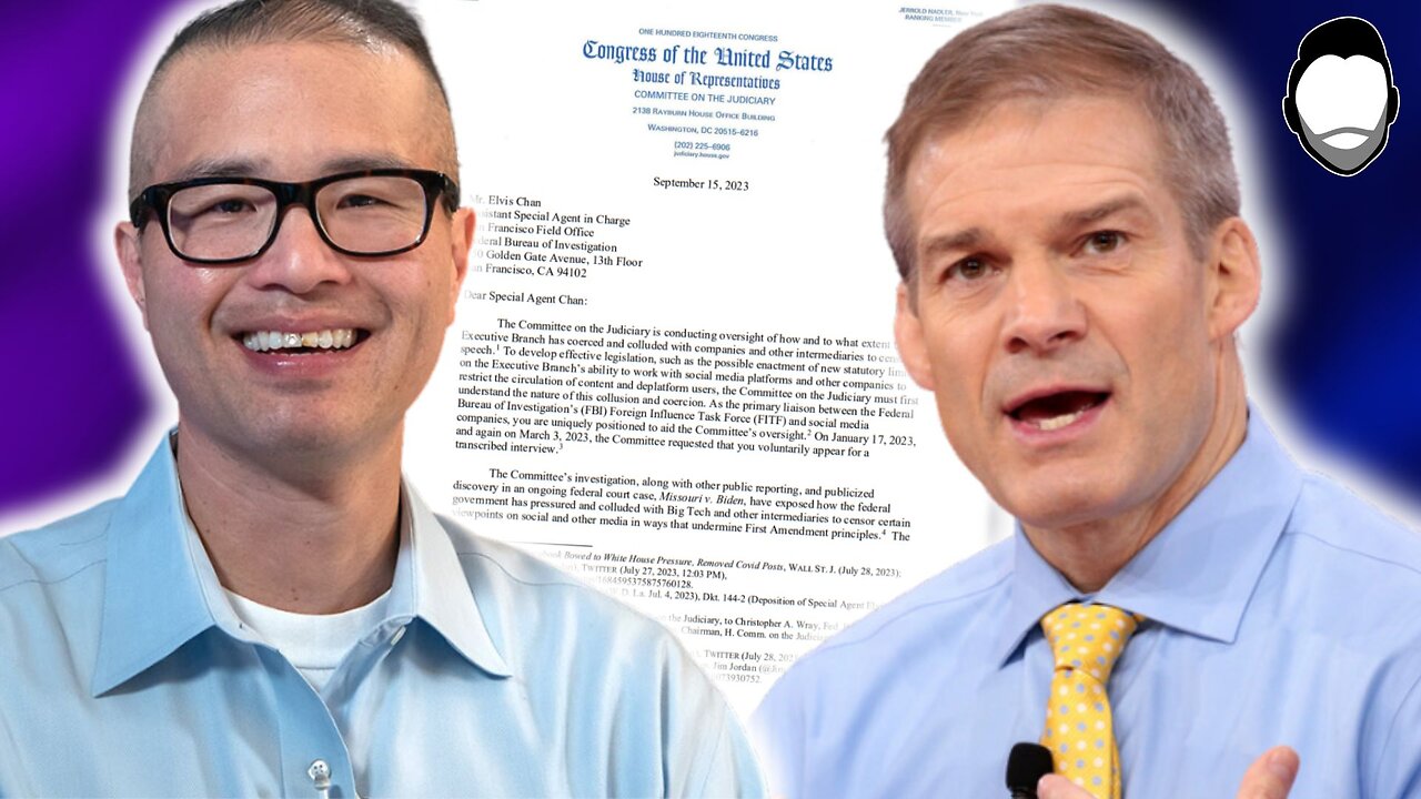 FBI Agent Elvis Chan GHOSTED Congress and Gets SUBPOENAED Instead