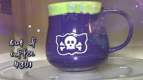 cup of coffee 4301---Ignorance and Pestilence! (*Salty Language)