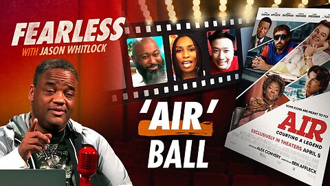 Ben Affleck & Matt Damon’s Michael Jordan Movie Airballs | Shaq Panders to Angel Reese | Ep 423