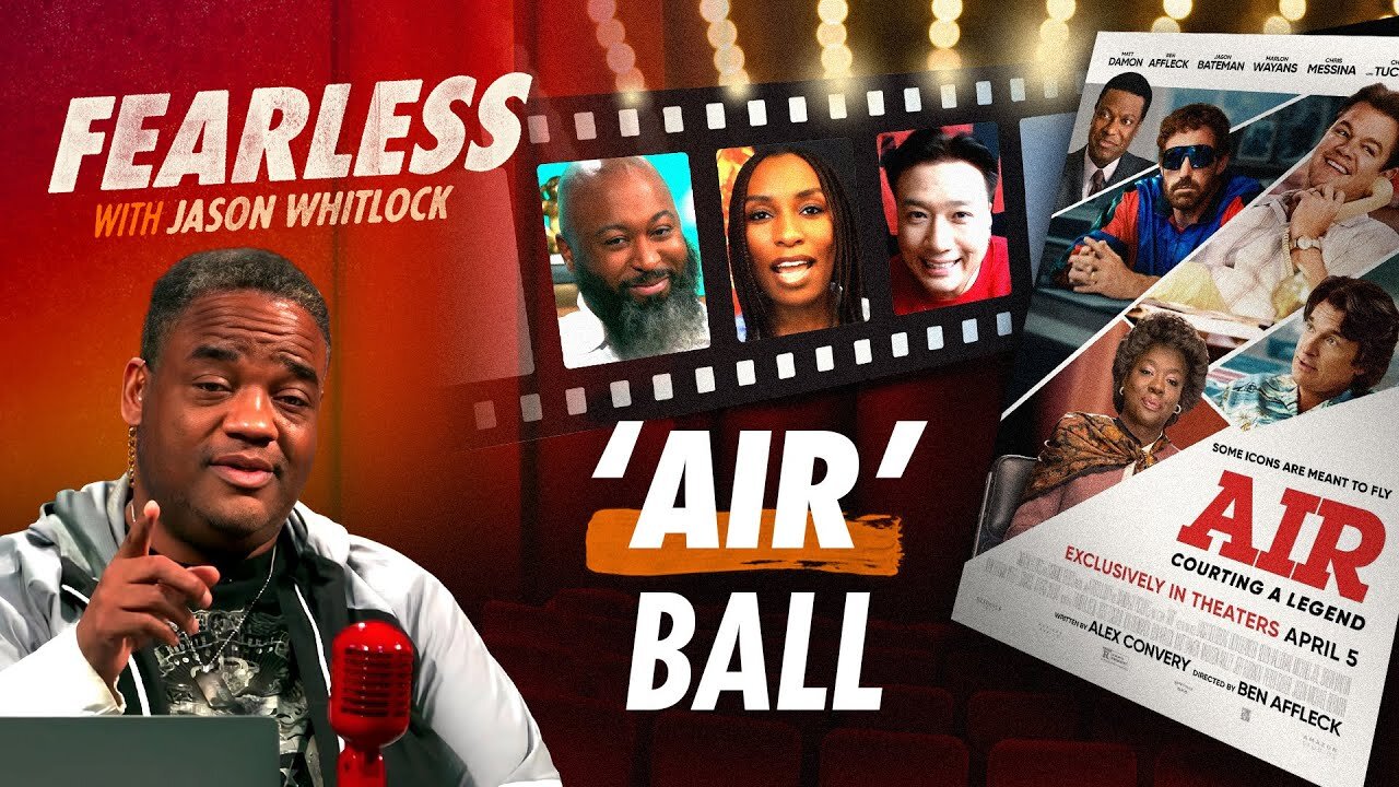 Ben Affleck & Matt Damon’s Michael Jordan Movie Airballs | Shaq Panders to Angel Reese | Ep 423