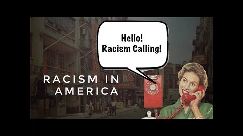 Racist rant from the government