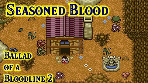 Zelda Classic → Seasoned Blood: 29 - Gerudo Wastes