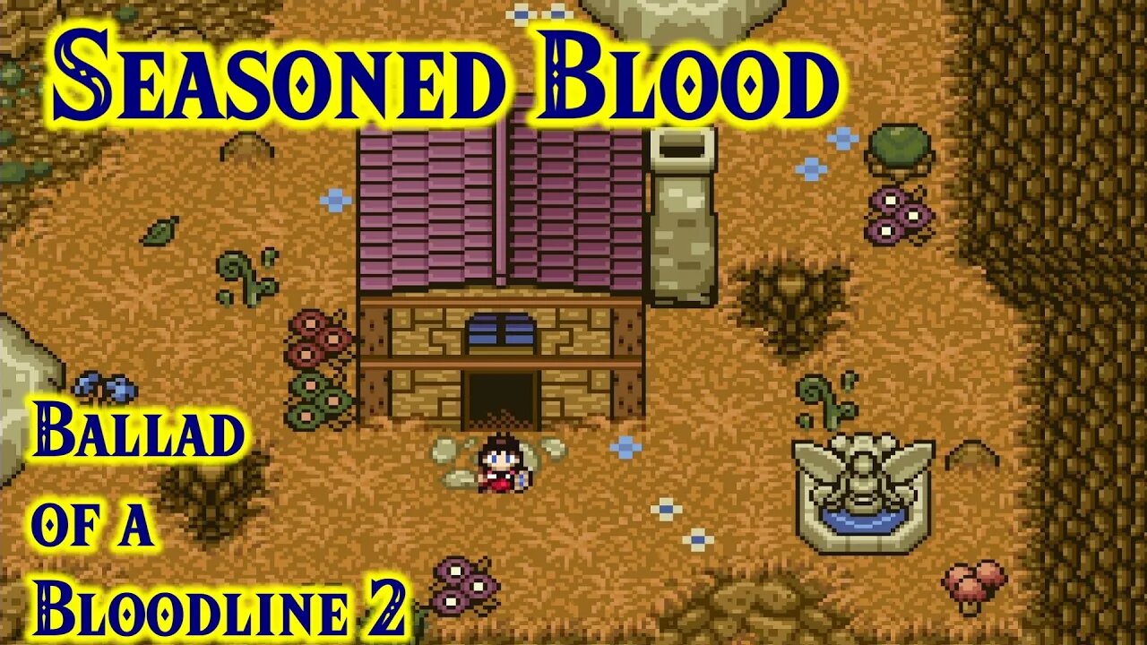 Zelda Classic → Seasoned Blood: 29 - Gerudo Wastes