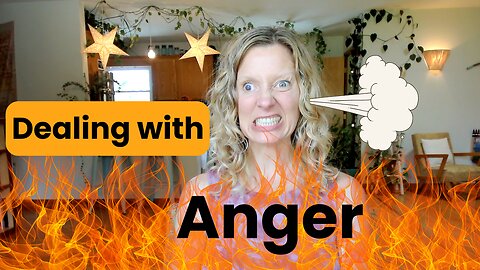 Learn to Work Wisely with Anger