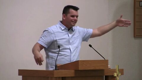 Sharon Village Bible Church - "Crazy Rich Persians" - Esther 1 - 2022-05-15