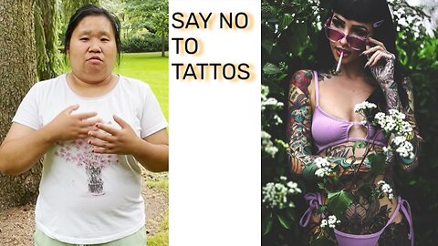 Exploring Chinese Spirituality: The Reasons Behind Avoiding Tattoos 🇨🇳🙏
