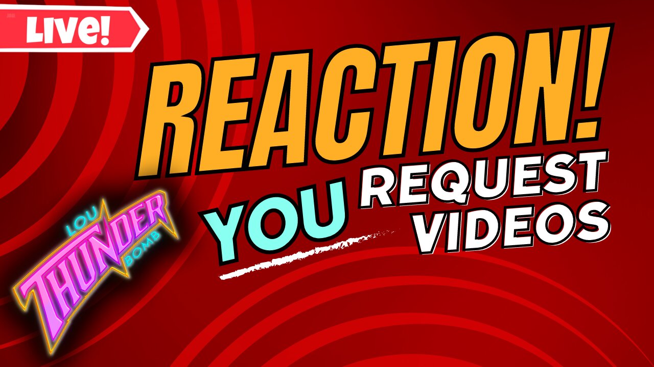 LIVE REACTING TO YOUR VIDEO LINKS | SEND ME ANYTHING