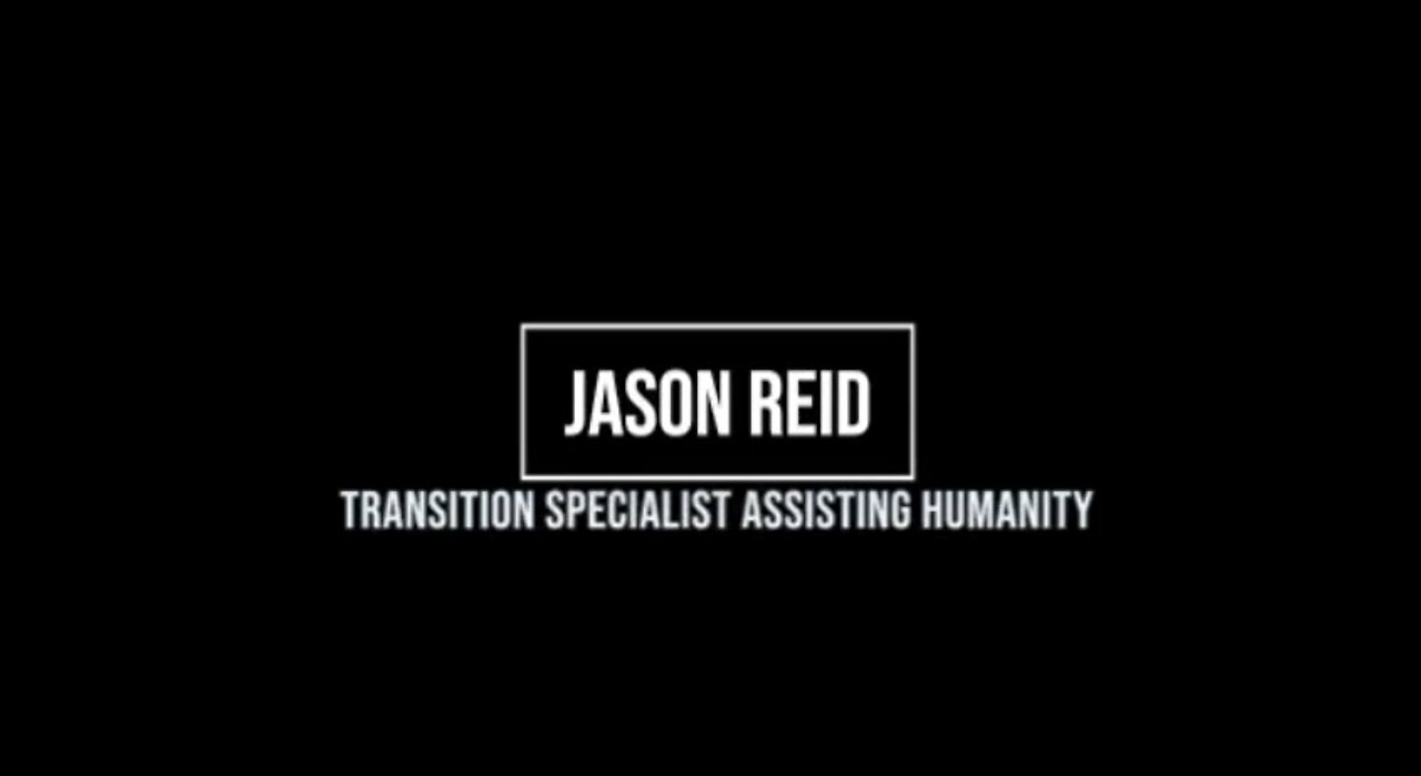 STANDING TALL: featuring Jason Reid - part 9 - patience and grounding thyself