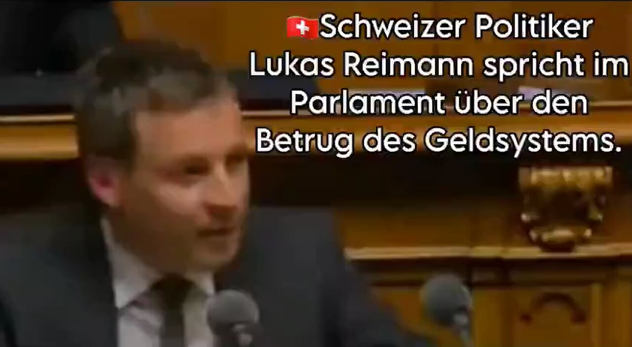 Betrug des Geldsystems - Lukas Reimann