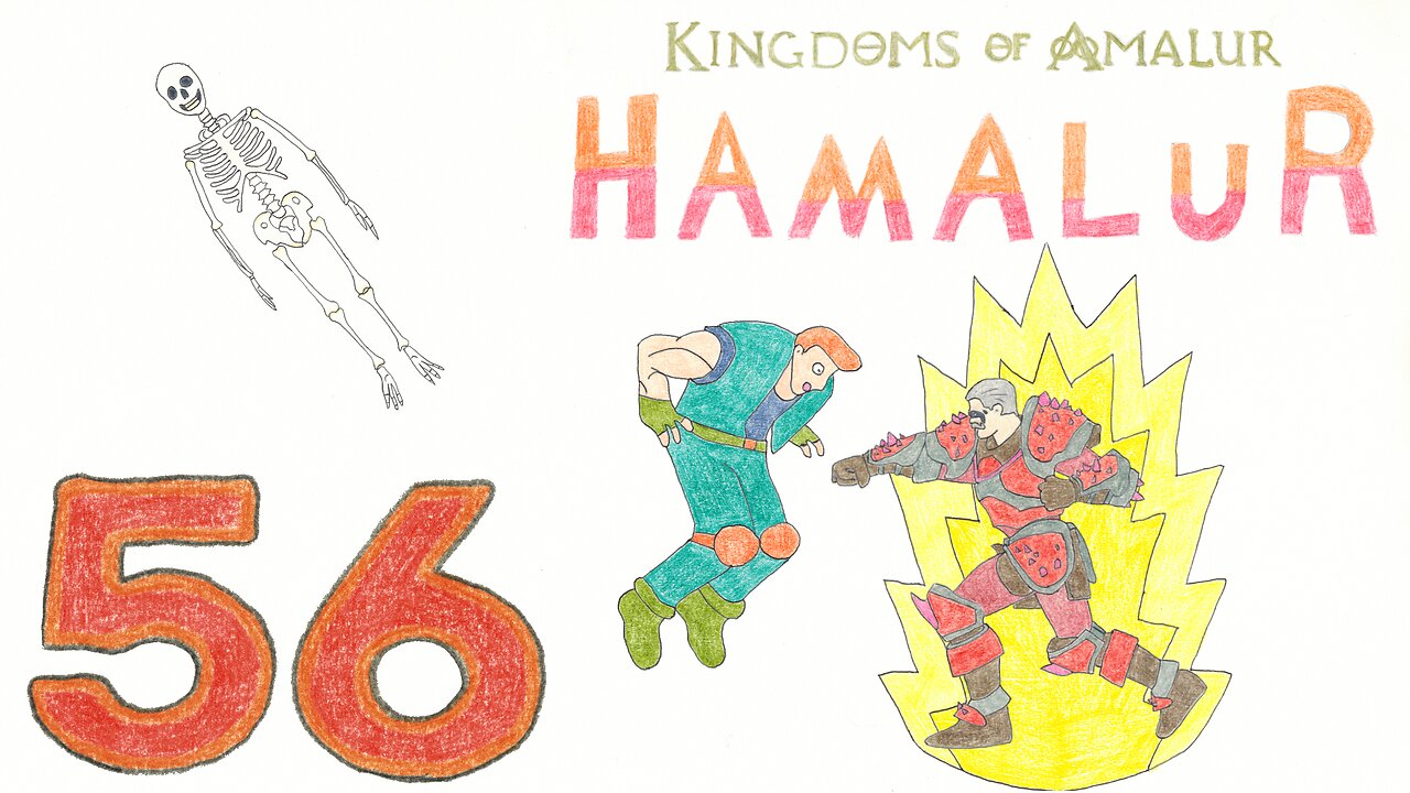 Hamalur (KOA) - EP 56 - Deletus Boneaga - Discount Plays