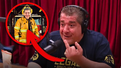 How Joey Diaz Got FIRED From Being A Fireman