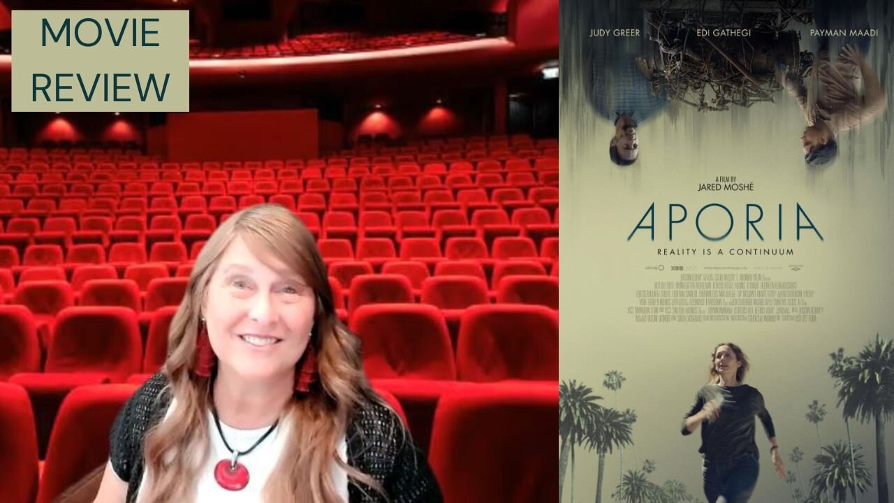 Aporia movie review by Movie Review Mom!