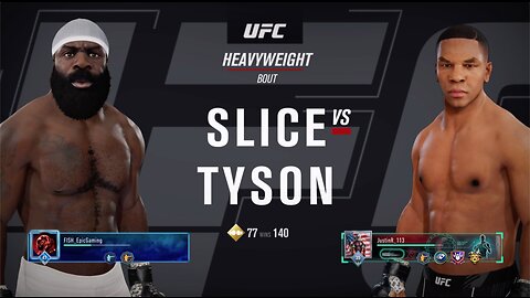 UFC 4 Weird KO