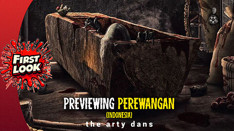 Maya's Family Want Her DEAD! Previewing PEREWANGAN (Indonesia)