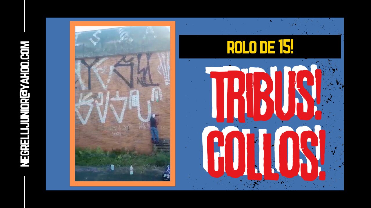 TRIBUS ro COLLOS clo Pixando de dia Rolinho de 15 nos taquinhos 2023