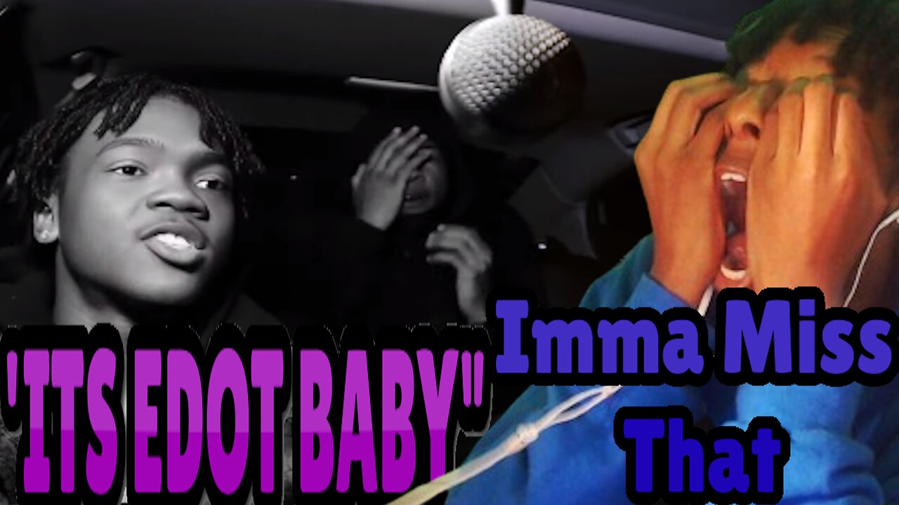 Pheanx Reacts To "Roscoe G" x "Edot Baby" | Hazard Lights