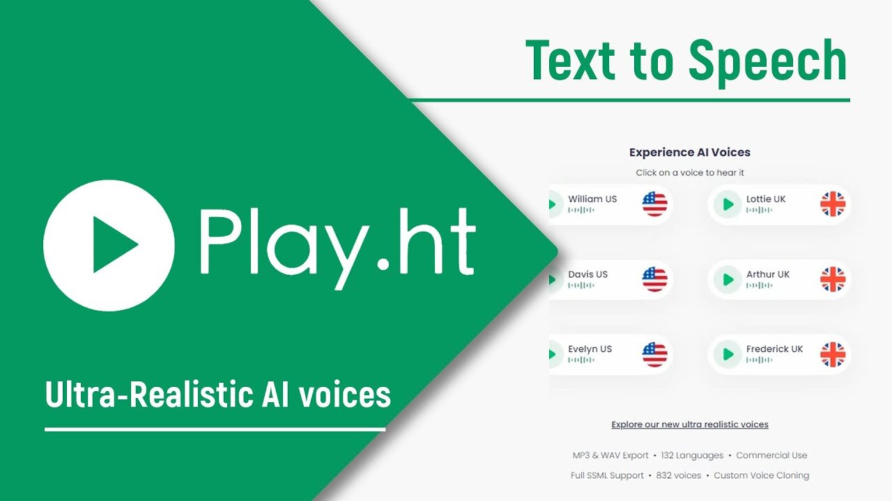 Text to Speech Converter With Ultra Realistic Ai Voices 2023 | Convert Text to Voice