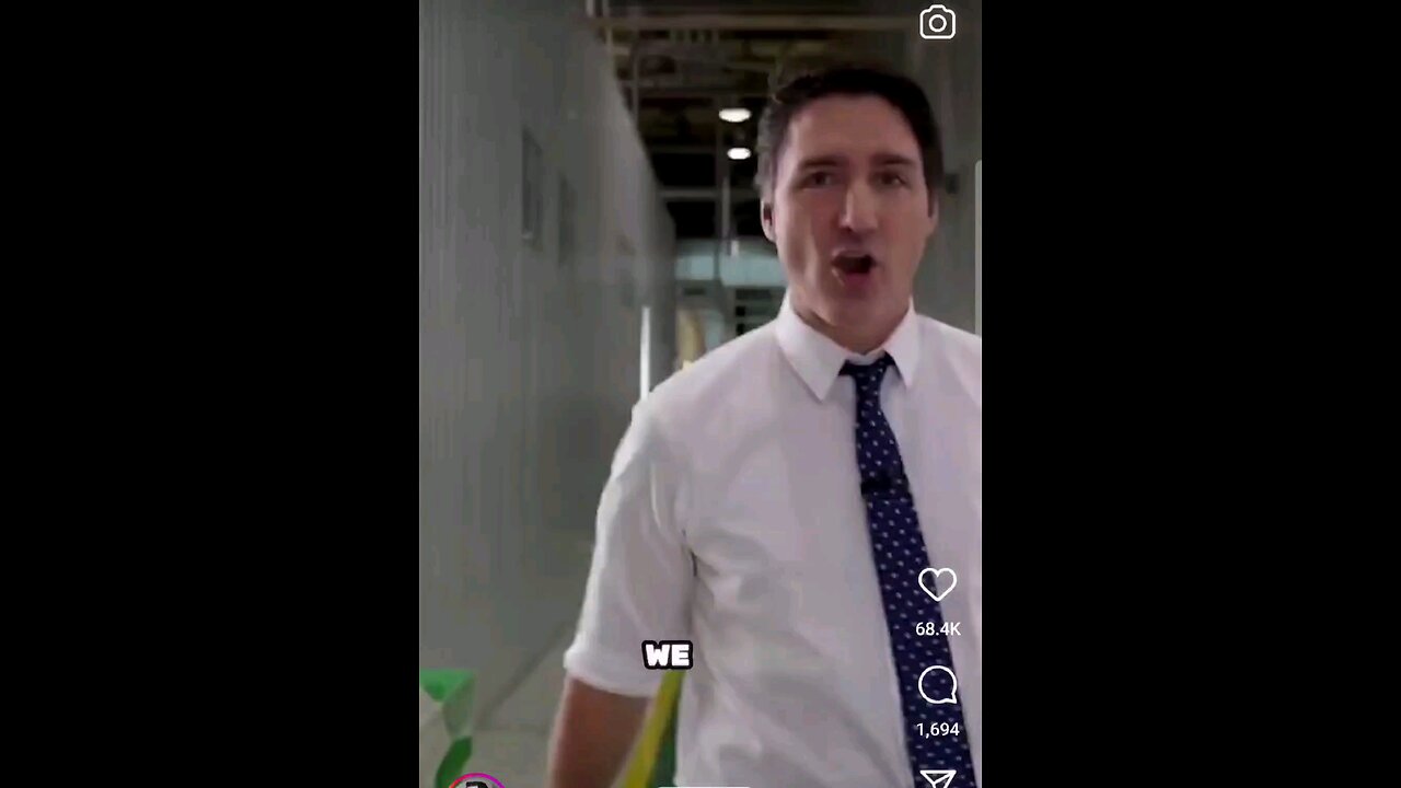 Big Gay Trudeau Canadian Electric Vehicles