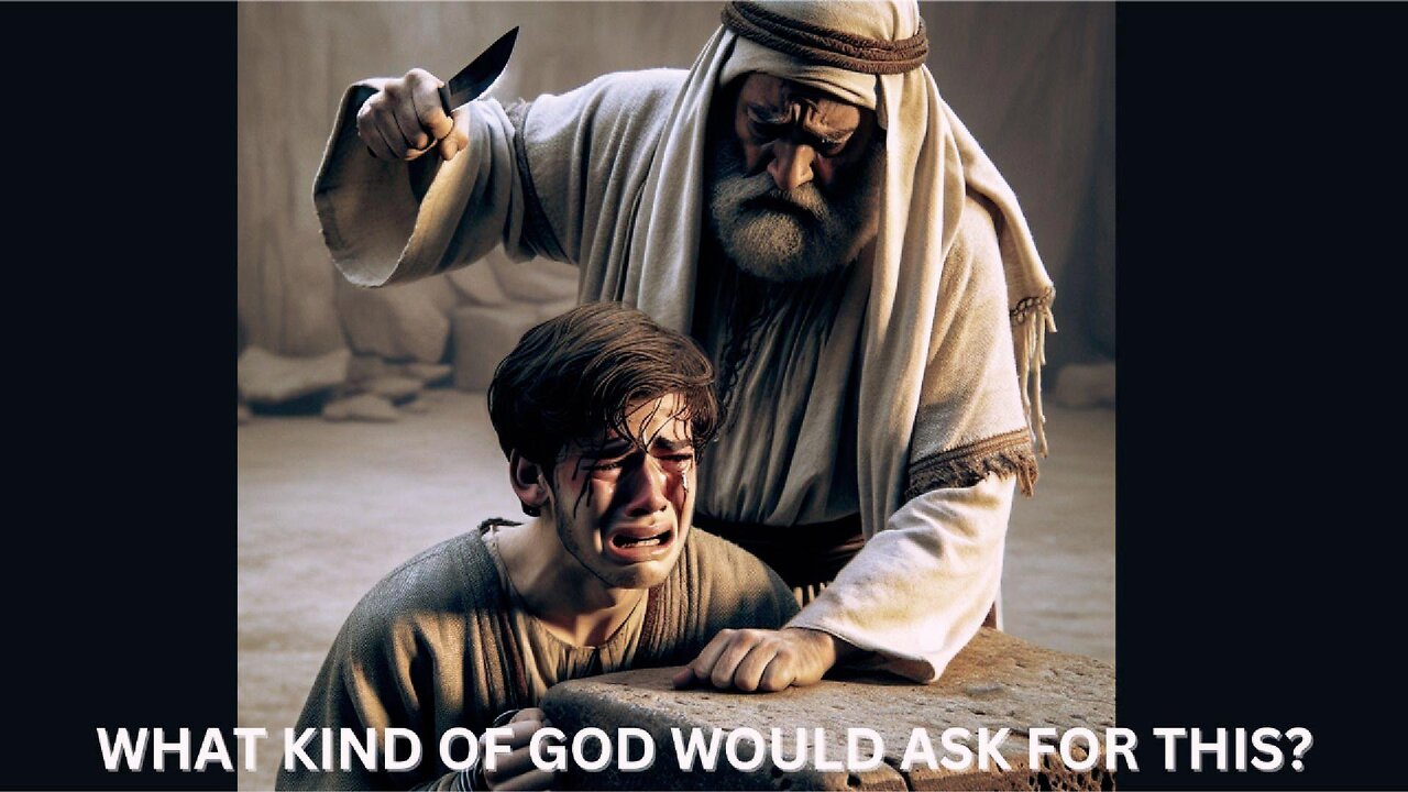 God's Test: Why Did He Ask Abraham to Sacrifice His Son?