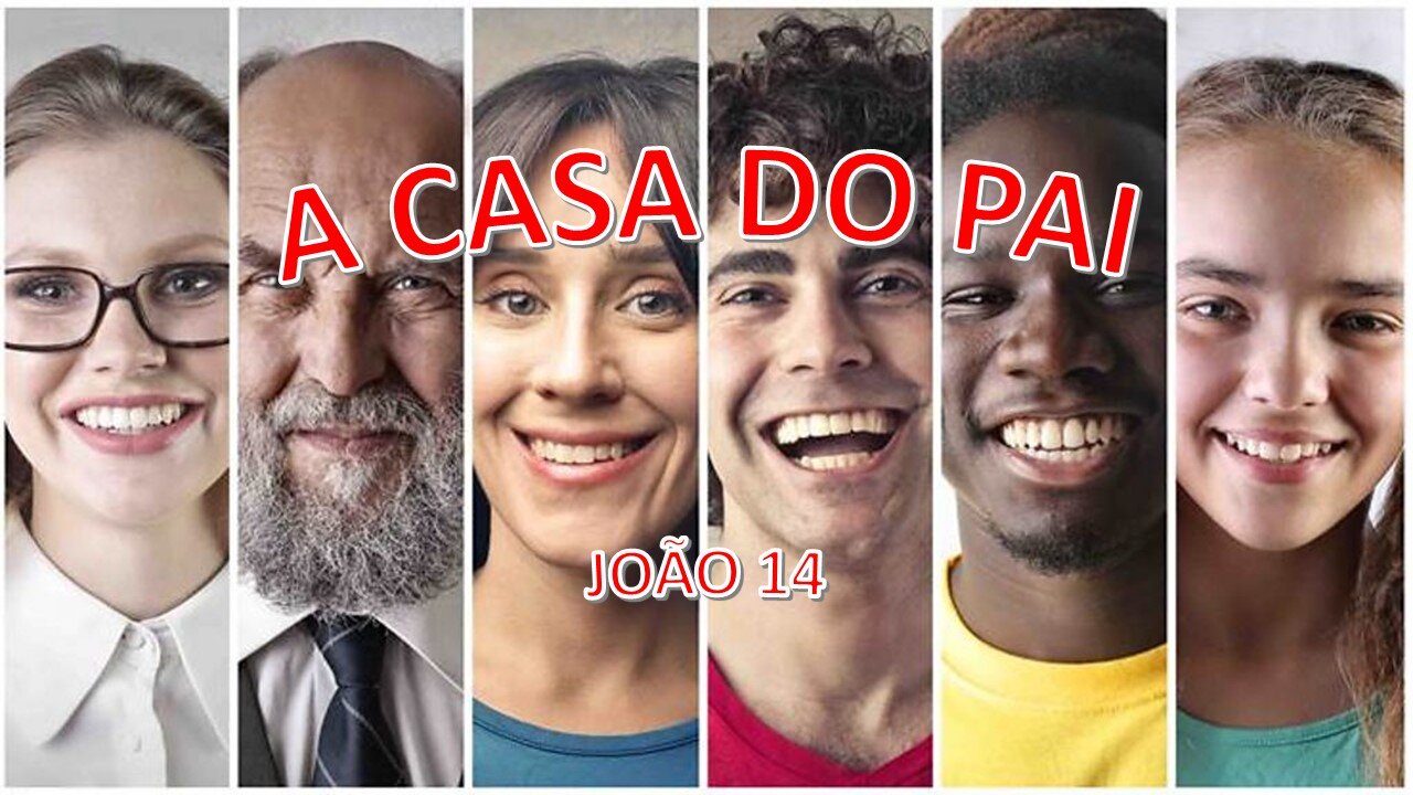 A CASA DO PAI