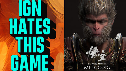 Racist IGN Writer Attacks Black Myth Wukong