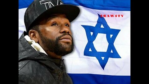 FLOYD MAYWEATHER GIVES AID TO ISRAEL