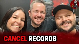 CANCEL RECORDS (GRAVADORA DE COMÉDIA) | Planeta Podcast Ep. 306