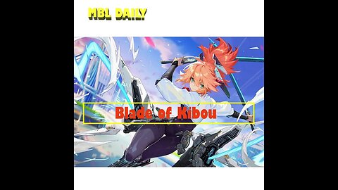 Blade of Kibou
