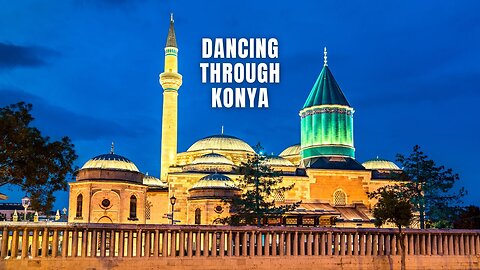 Dancing Through Konya #turkeytravel #turkeytourism