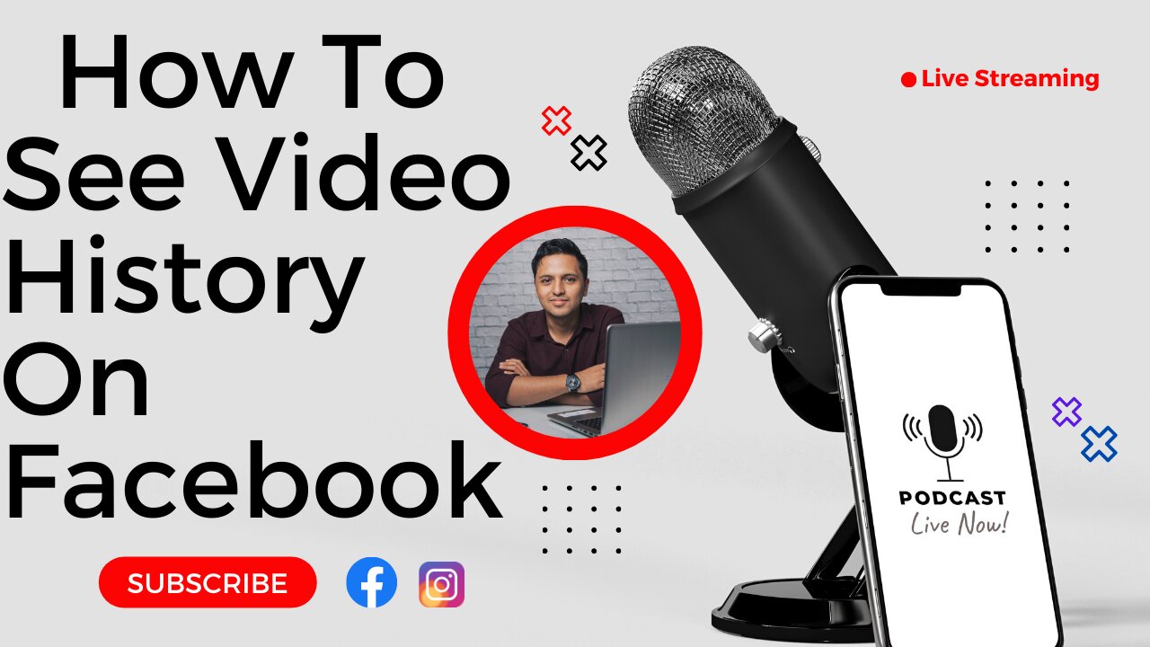 How To See Video History On Facebook