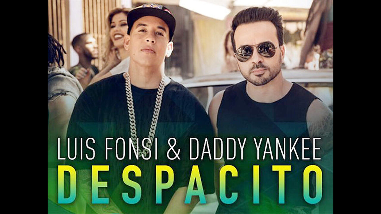 Luis Fonsi - Despacito ft. Daddy Yankee