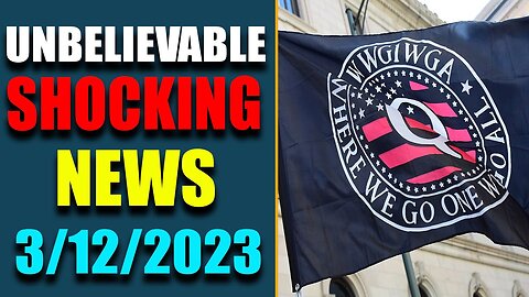 SCOTT RITTER UPDATE UNBELIEVABLE SHOCKING NEWS TODAY'S MARCH 10, 2023 - TRUMP NEWS