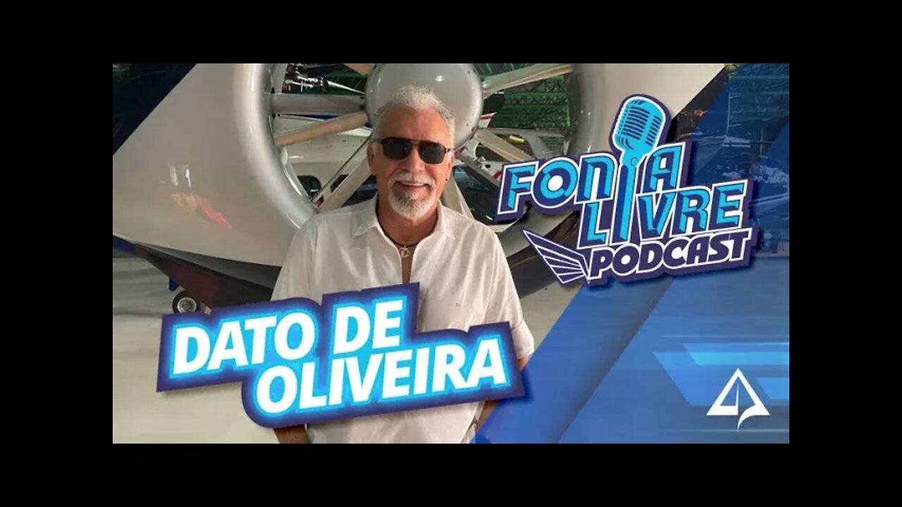 🔝 Fonia Livre - Dato de Oliveira [PODCAST TFF #002]